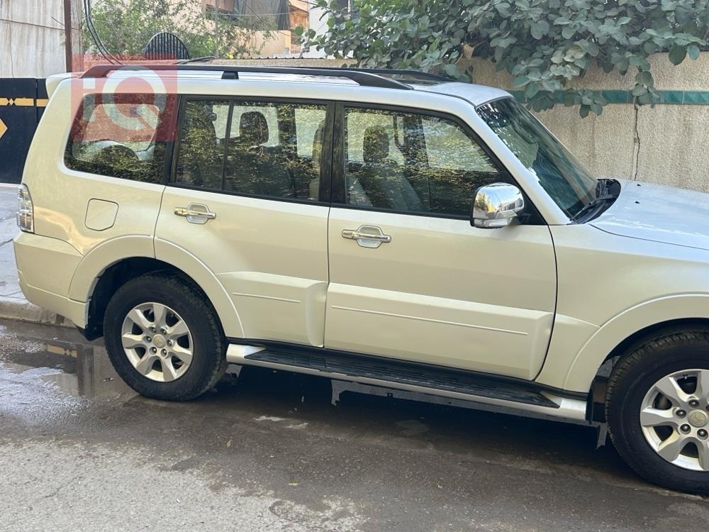 میتسوبیشی پاجیرۆ